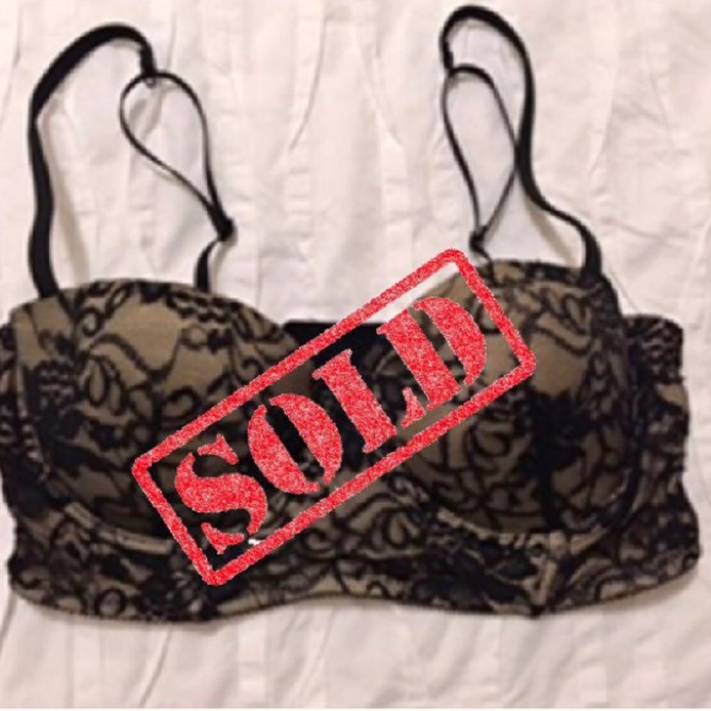 ‼️4 ITEMS FOR $10‼️Lace Bra
